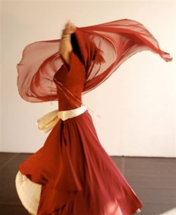 Orientalischer Tanz